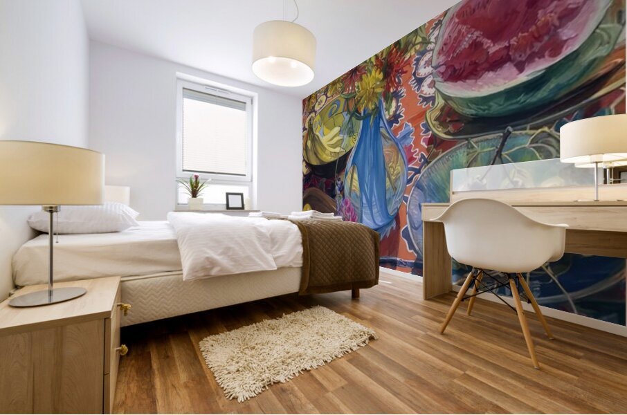 Chaim Soutine 25 Mural print