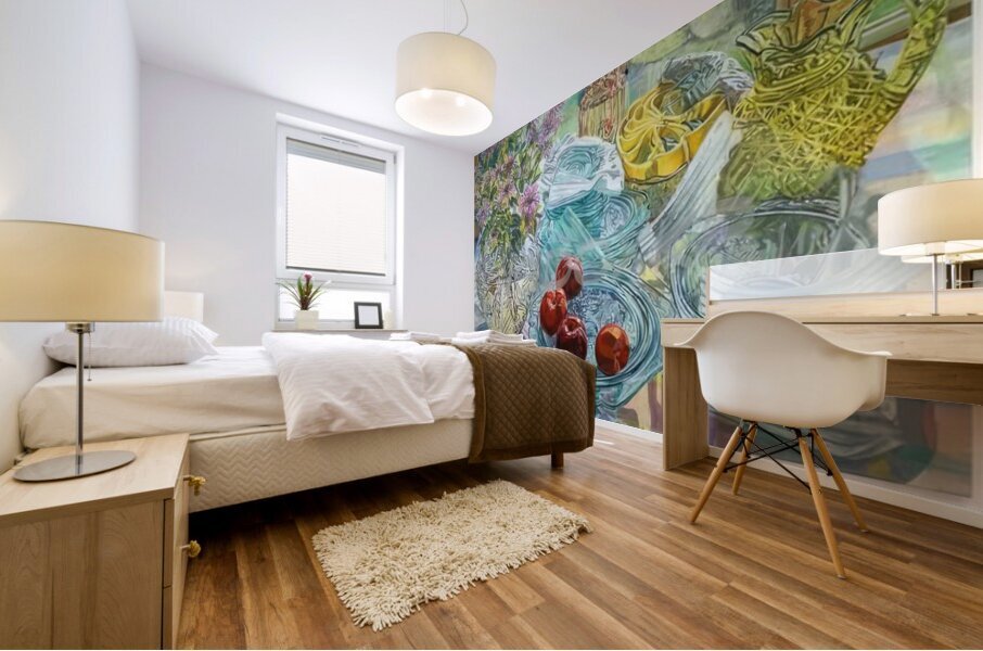 Chaim Soutine 27 Mural print