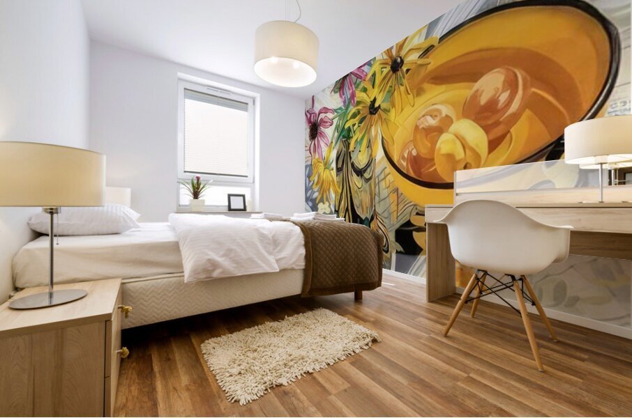 Chaim Soutine 29 Mural print