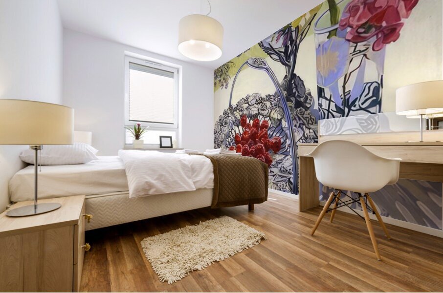 Chaim Soutine 30 Mural print