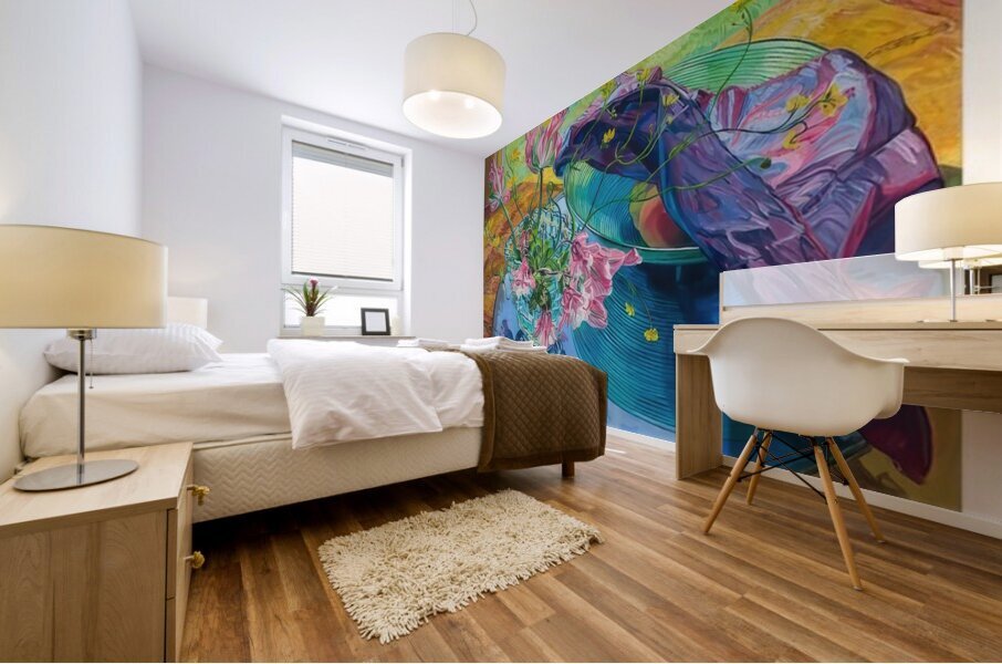 Chaim Soutine 40 Mural print