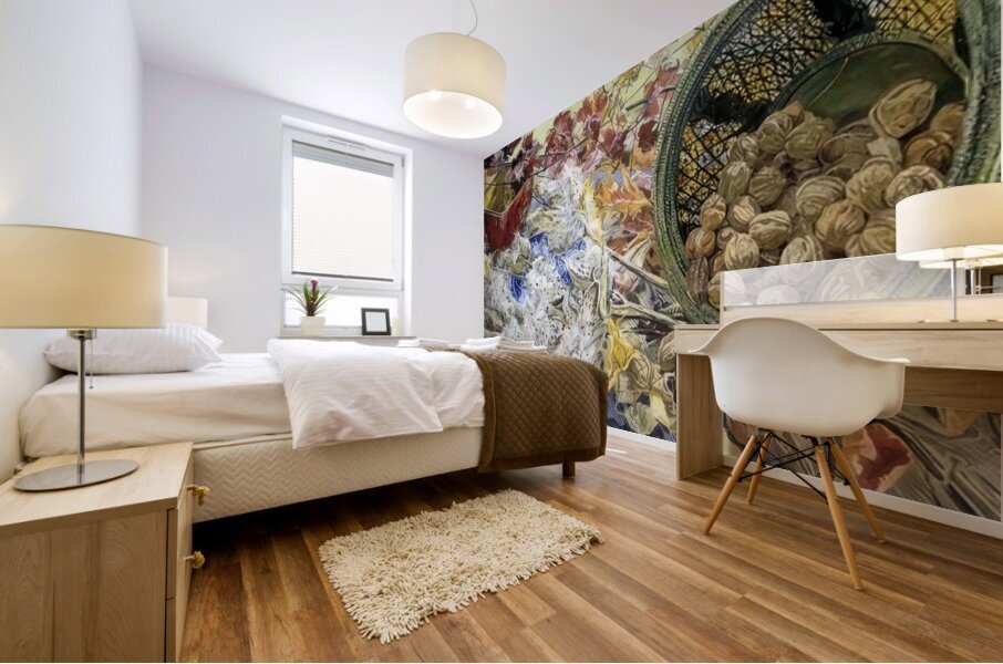 Chaim Soutine 42 Mural print