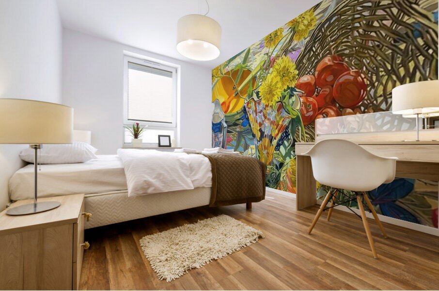 Chaim Soutine 53 Mural print