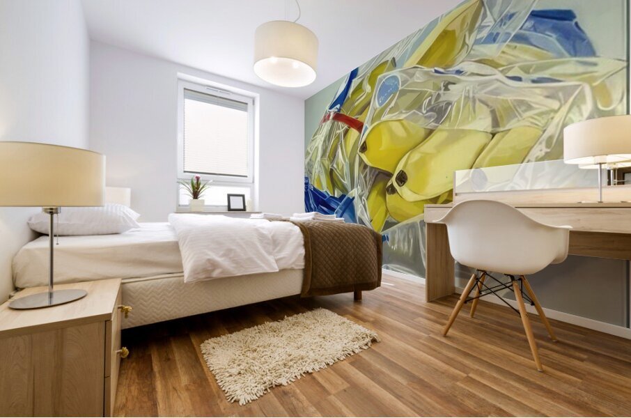 Chaim Soutine 55 Mural print