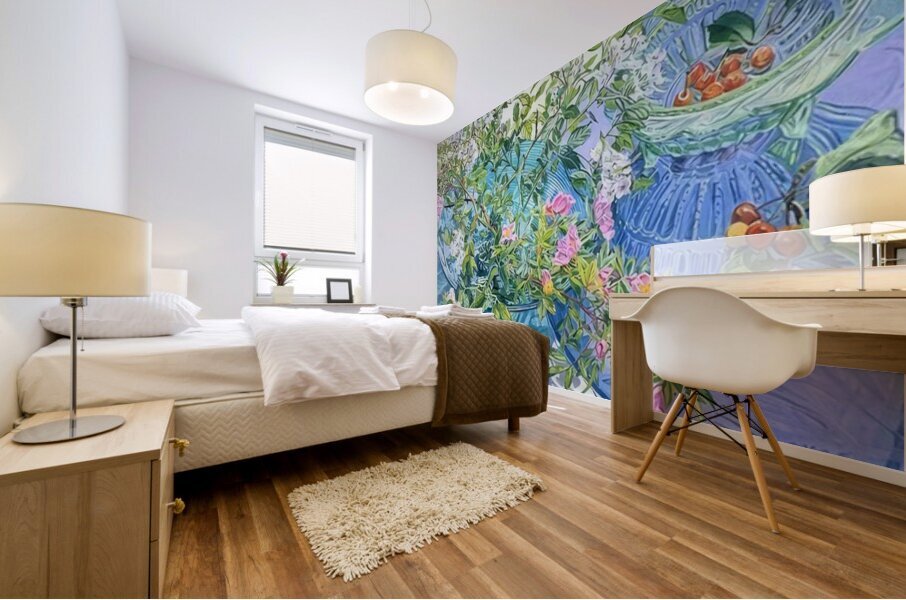 Chaim Soutine 2 Mural print