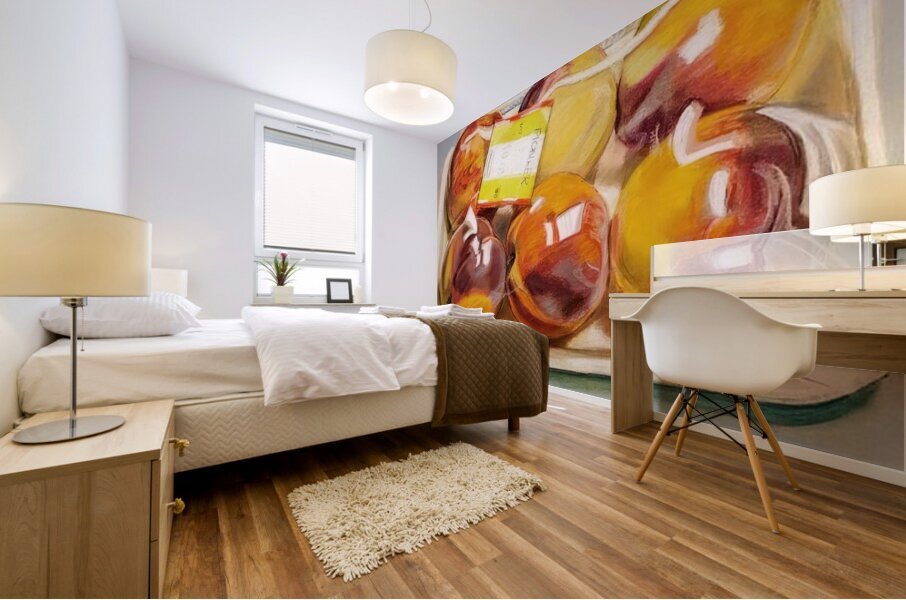 Chaim Soutine 5 Mural print