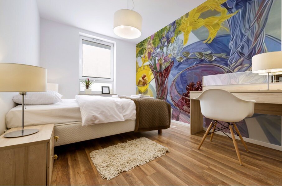 Chaim Soutine 8 Mural print