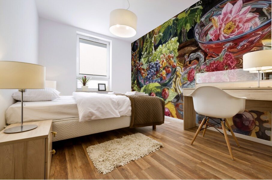 Chaim Soutine 12 Mural print