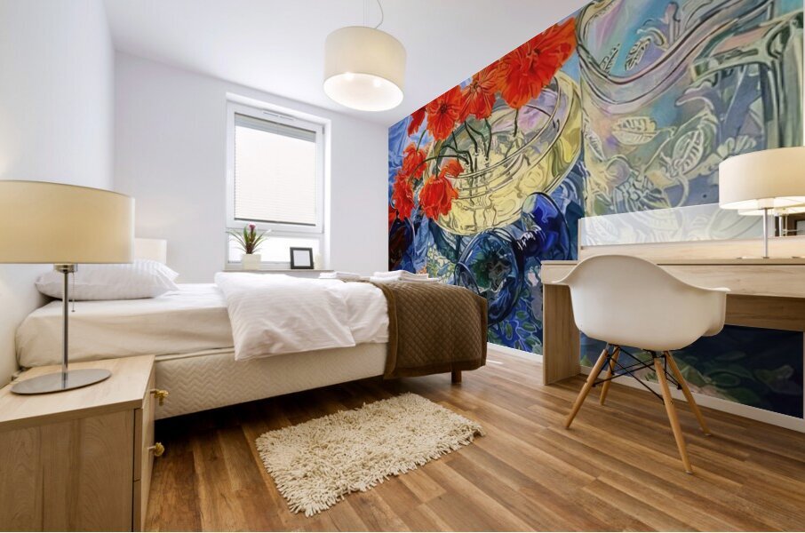 Chaim Soutine 13 Mural print