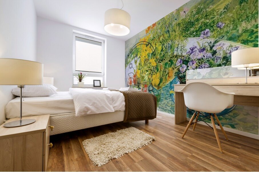 Chaim Soutine 22 Mural print