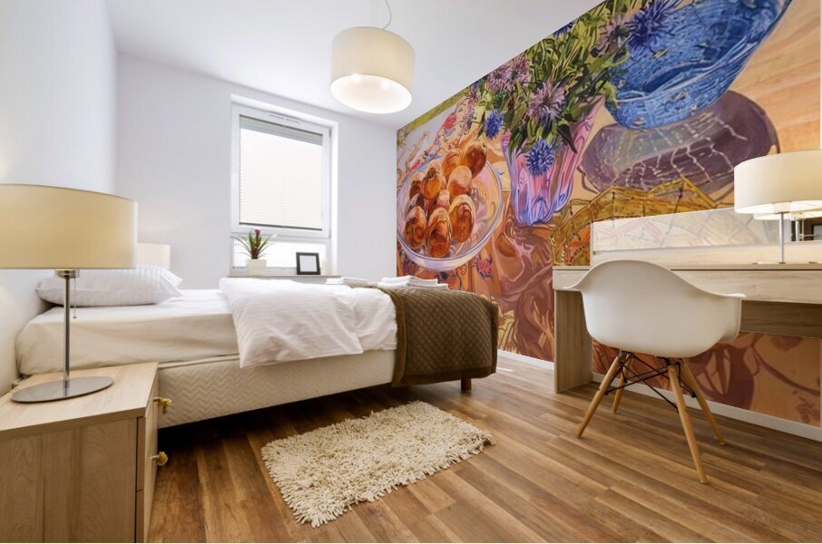 Chaim Soutine 23 Mural print