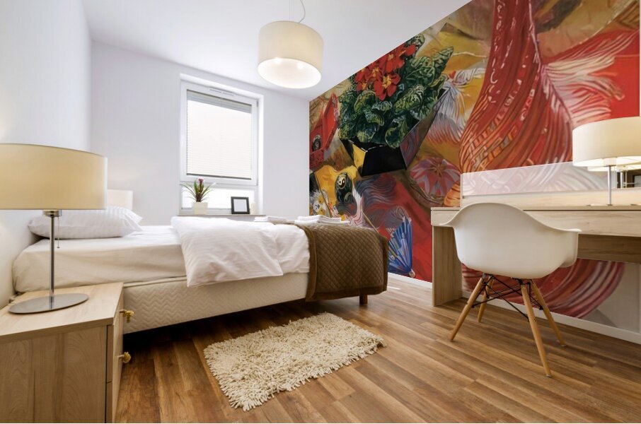 Chaim Soutine 27 Mural print