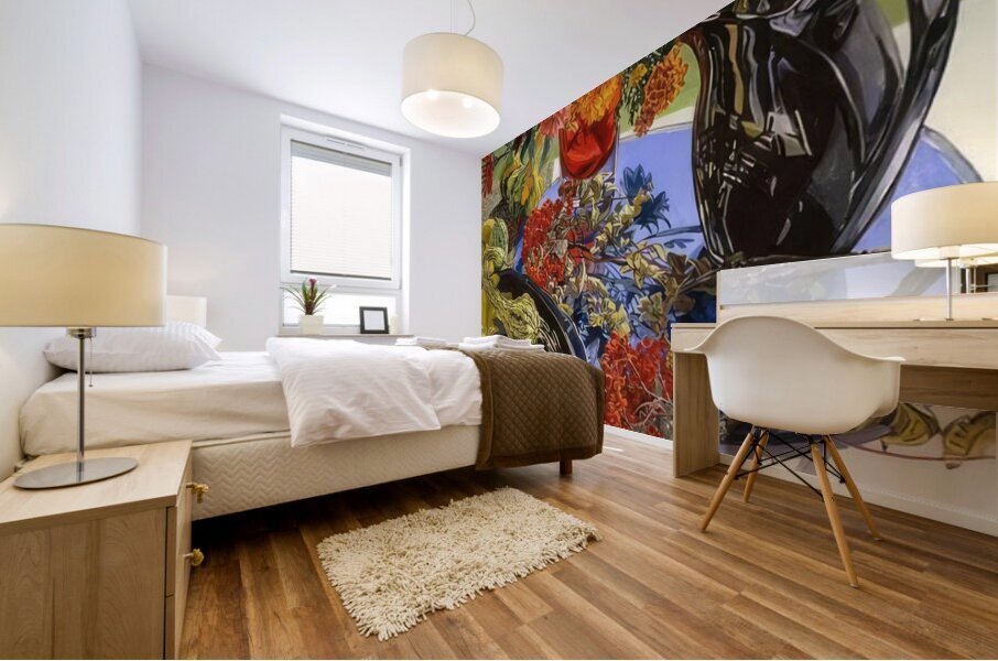 Chaim Soutine 50 Mural print