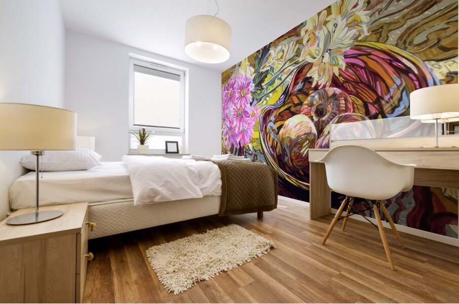 Chaim Soutine 51 Mural print