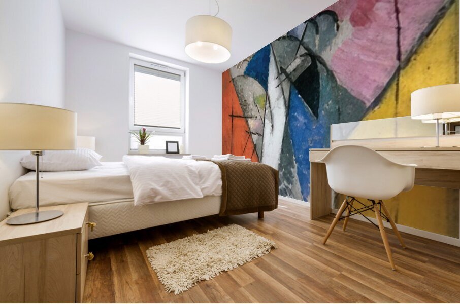 Albert Gleizes  4 Mural print