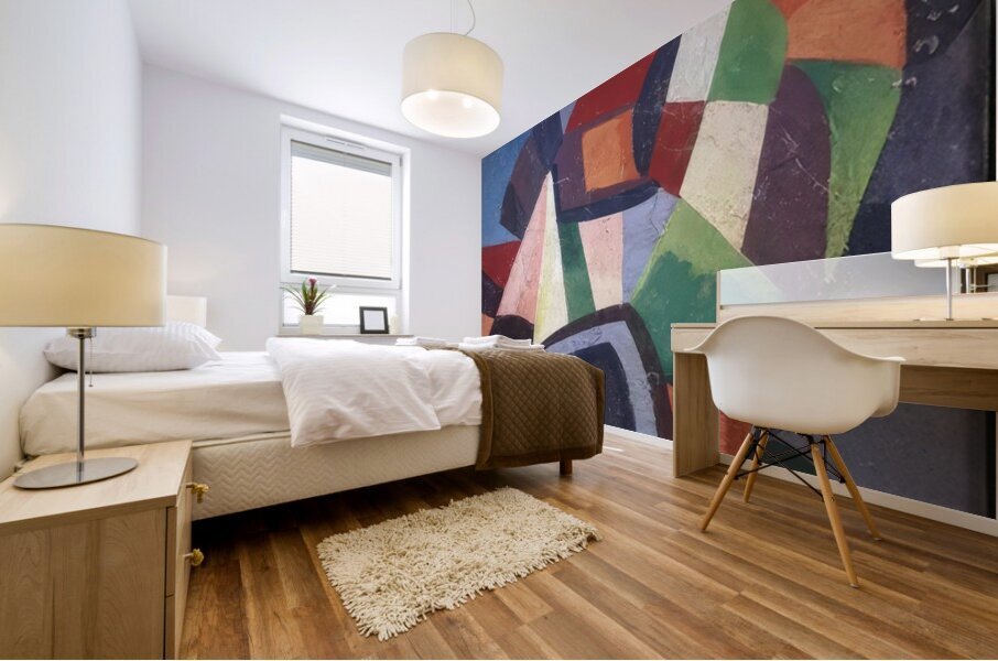 Albert Gleizes  11 Mural print