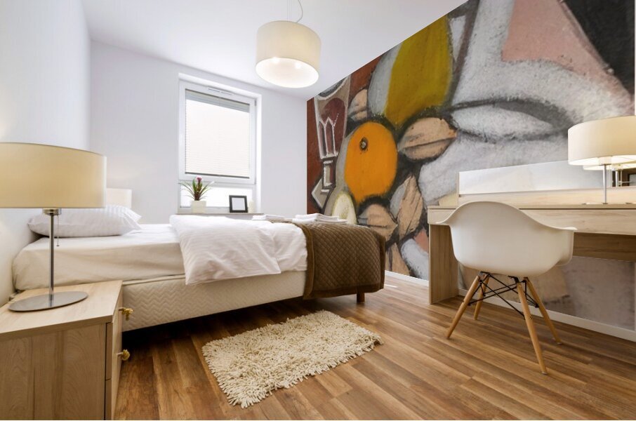 Albert Gleizes  18 Mural print