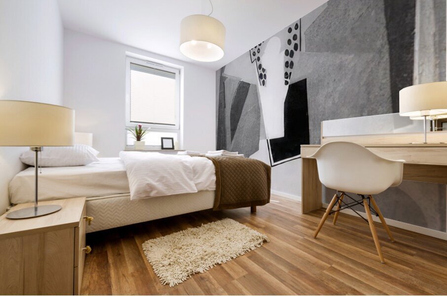 Albert Gleizes  19 Mural print