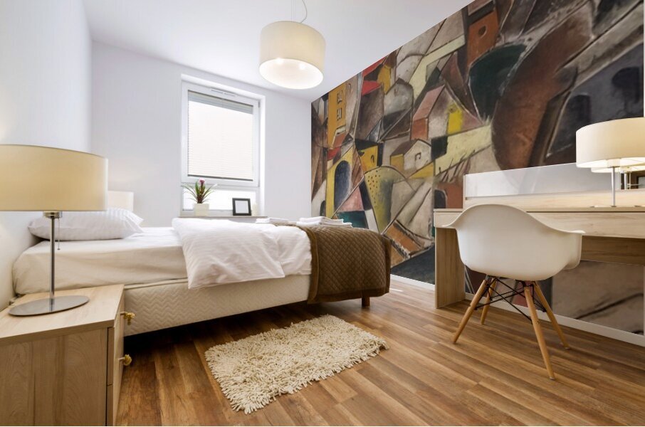 Albert Gleizes  20 Mural print