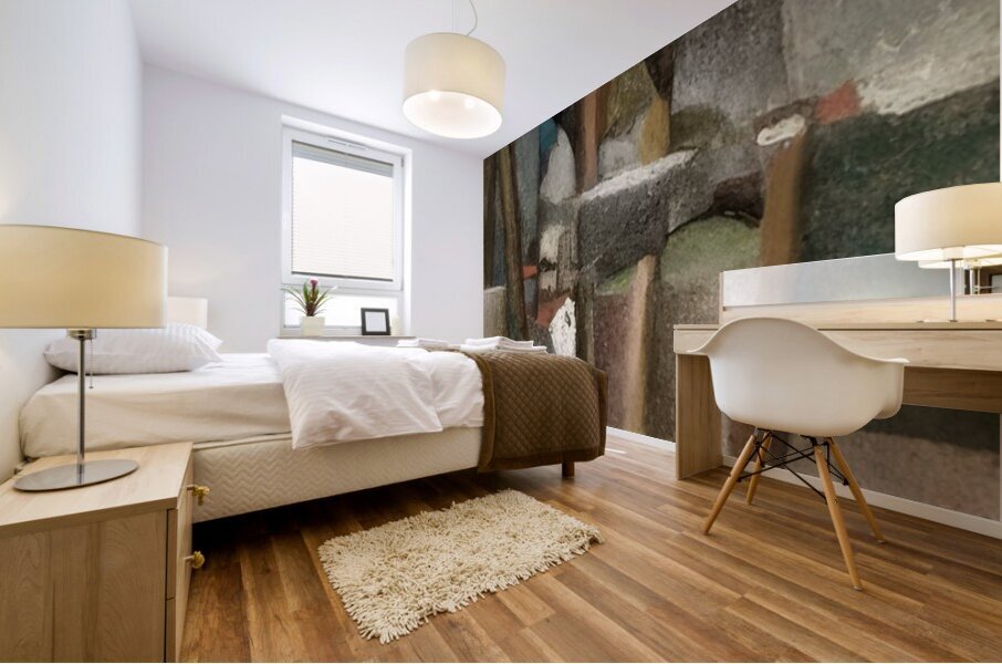 Albert Gleizes  23 Mural print