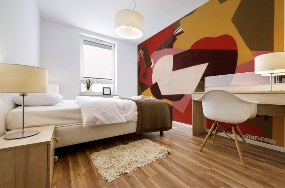 Albert Gleizes  27 Mural print