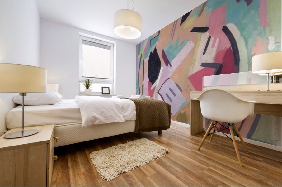 Albert Gleizes  31 Mural print