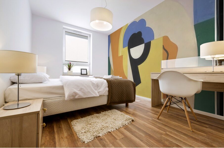 Albert Gleizes  32 Mural print