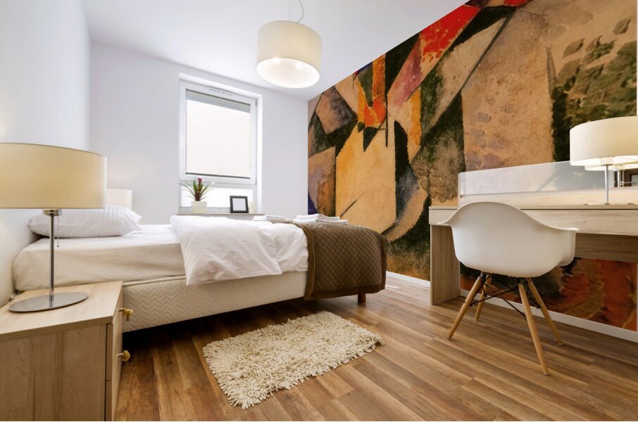 Albert Gleizes  34 Mural print