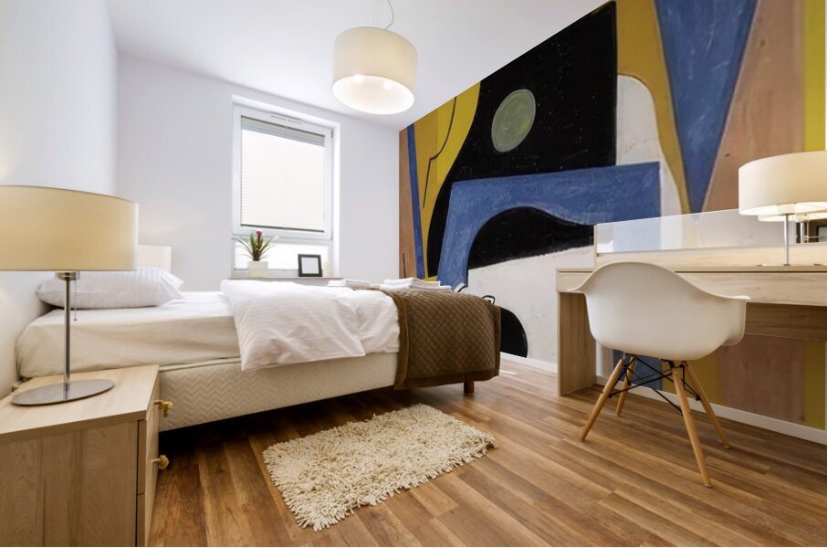 Albert Gleizes  37 Mural print