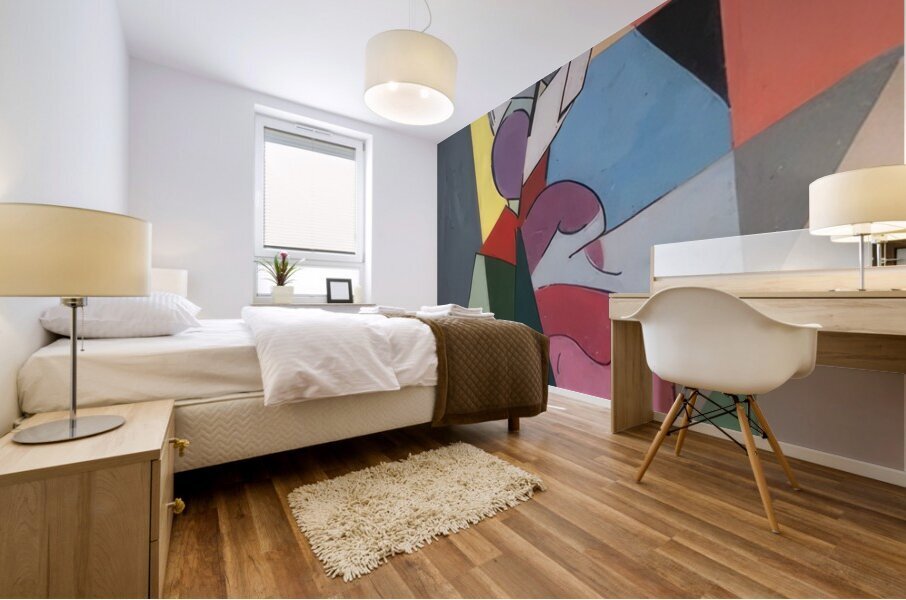 Albert Gleizes  38 Mural print