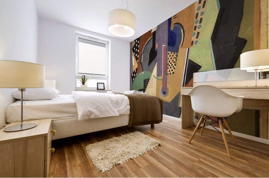 Albert Gleizes  40 Mural print