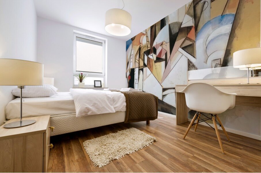 Albert Gleizes  41 Mural print