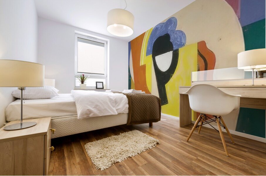 Albert Gleizes  42 Mural print