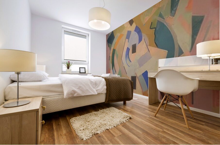 Albert Gleizes  44 Mural print