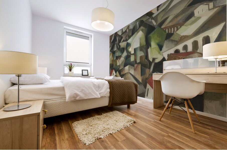 Albert Gleizes  48 Mural print