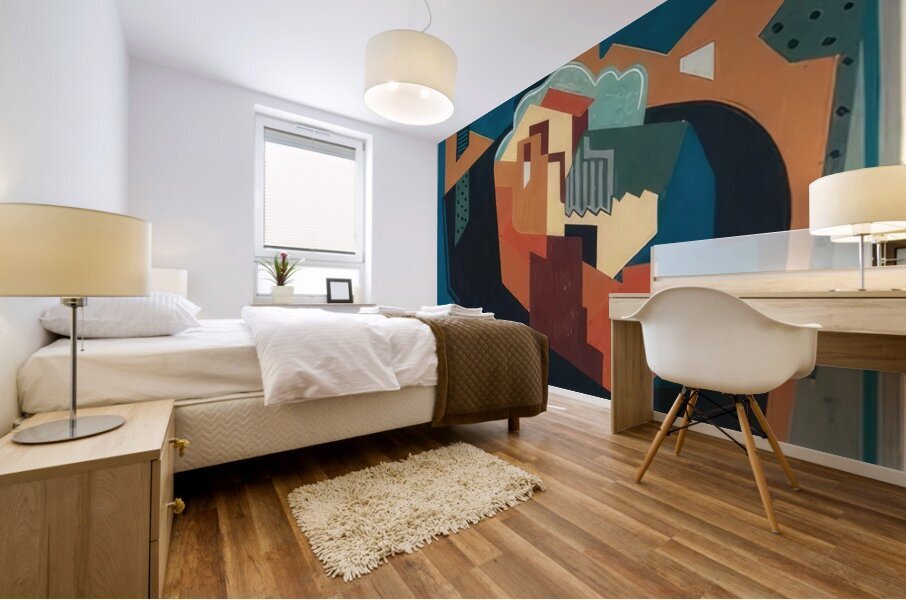 Albert Gleizes  53 Mural print