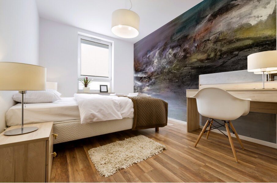 Zao Wo Ki 13 Impression murale