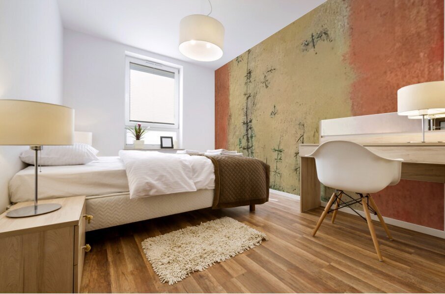 Zao Wo Ki 64 Mural print