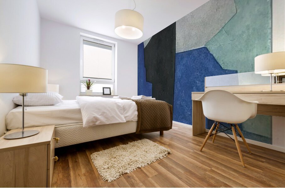 Serge Poliakoff 1 Mural print