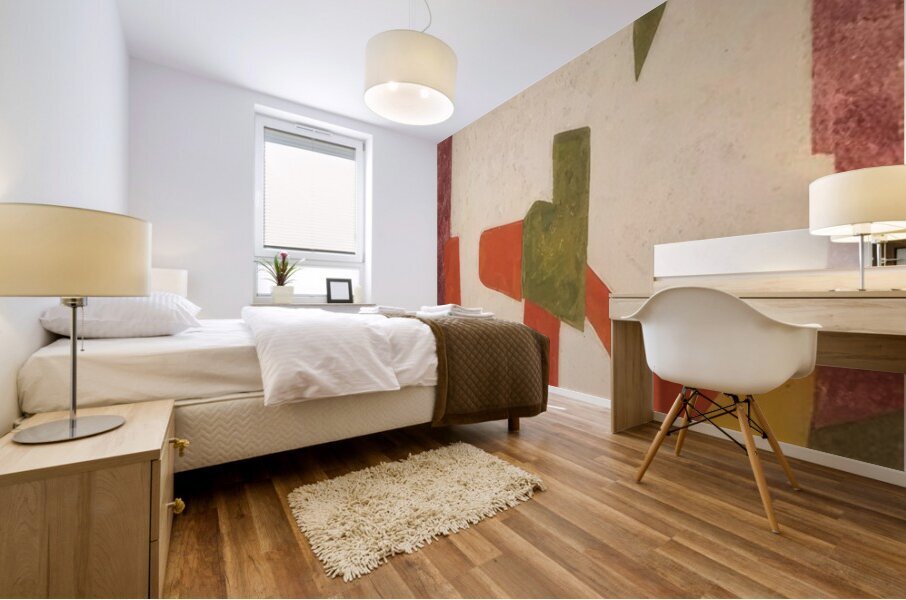 Serge Poliakoff 22 Mural print