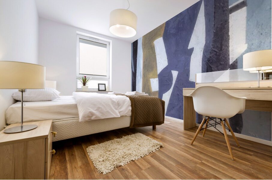 Serge Poliakoff 23 Mural print