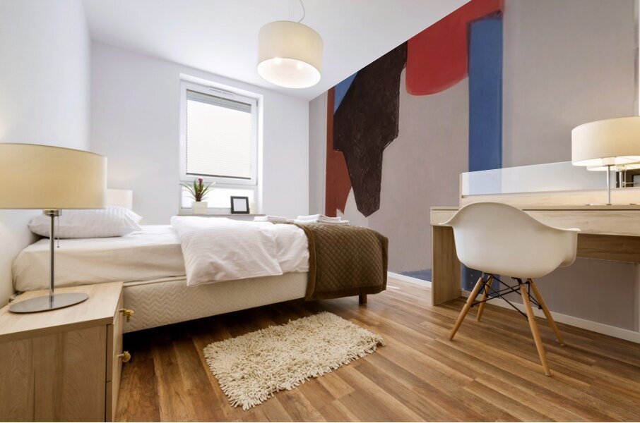 Serge Poliakoff 31 Mural print