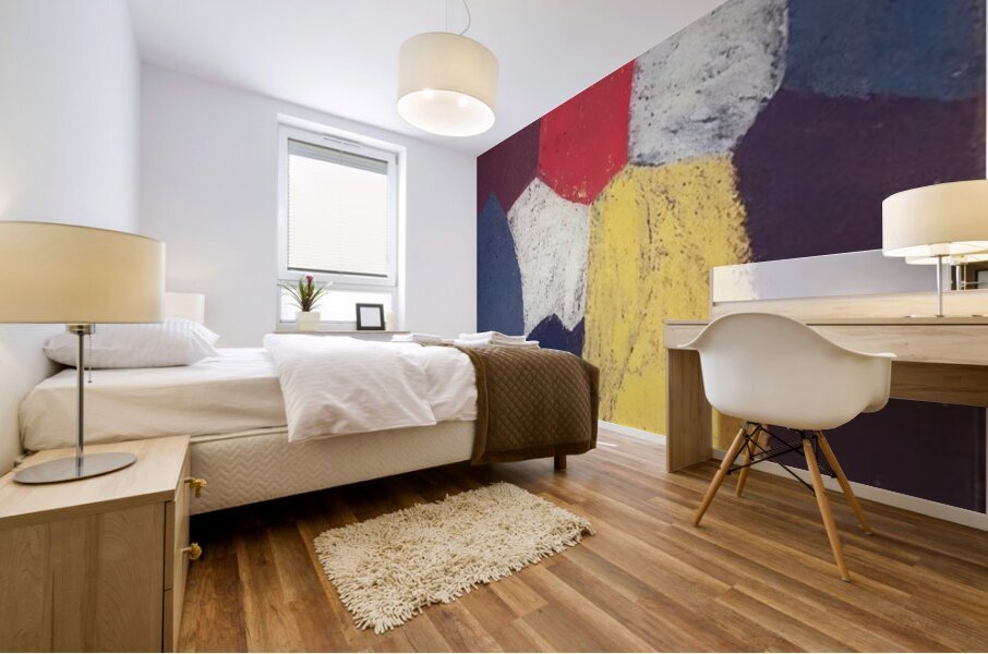 Serge Poliakoff 5 Mural print