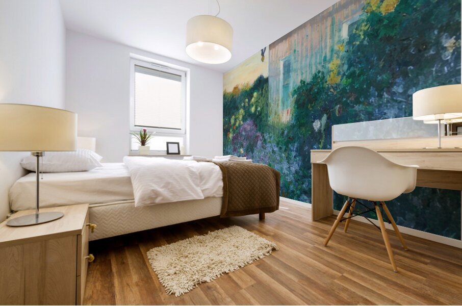 Robert Vonnoh 29 Mural print