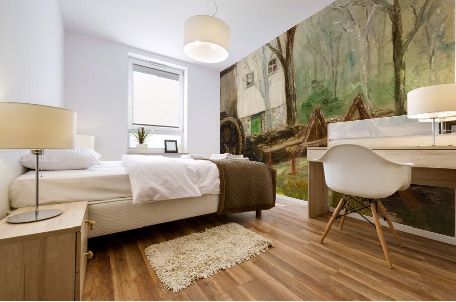 Robert Vonnoh 32 Impression murale