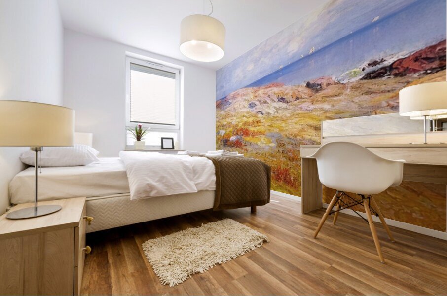 Robert Vonnoh 36 Mural print