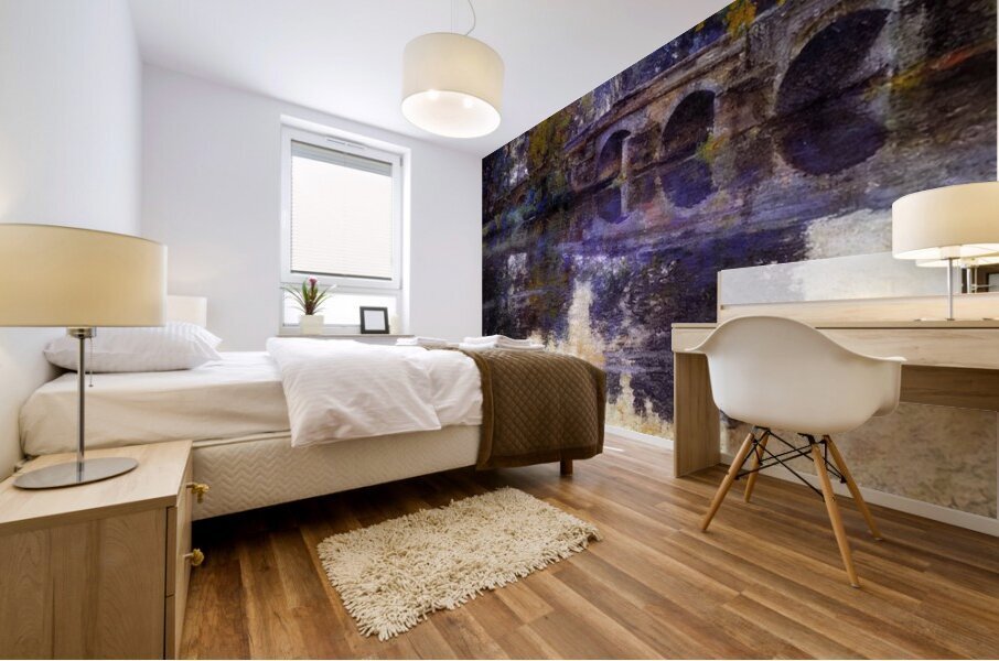 Robert Vonnoh 37 Mural print