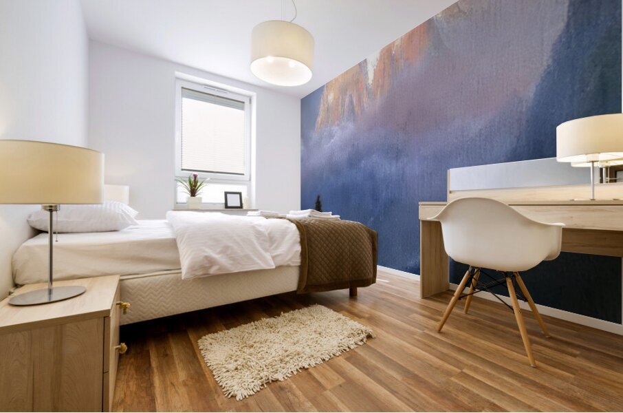 Albert Bierstadt 10 Mural print