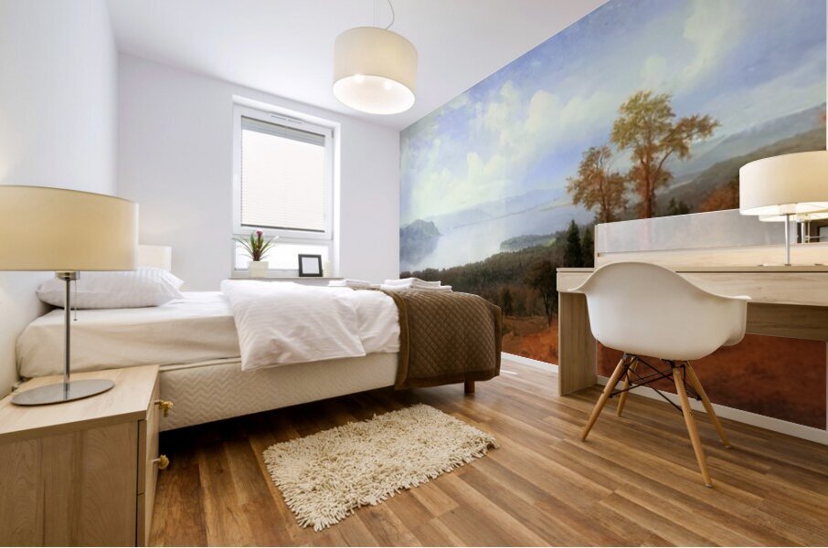 Albert Bierstadt 40 Mural print