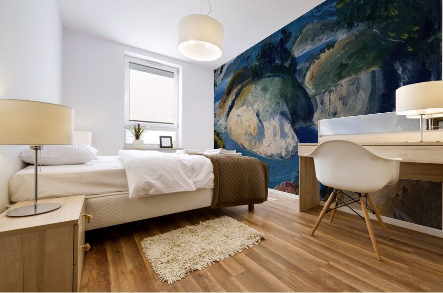 George Bellows 7 Mural print